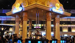 Savan Vegas Elephant Bar